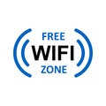 Wifi internet icon Ã¢â¬â for stock