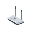 Wifi internet router isometric 3D icon