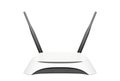 Wifi router. Royalty Free Stock Photo