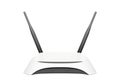 Wifi router. Royalty Free Stock Photo