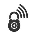 WiFi Security icon