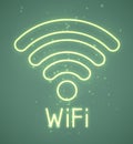 WiFi sign