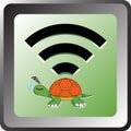 Wifi turtle