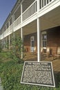 The Wiggins Store at the Manatee Village Historical Park, Bradenton, Florida