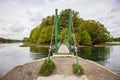 Wiggly bridge in York Maine