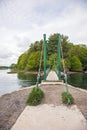 Wiggly bridge in York Maine