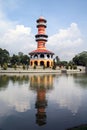 Wighun Thasana Tower, Bang Pa-In palace