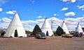 Wigwam Motel in Holbrook, Arizona