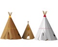 Wigwams