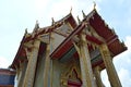 Wiharn of Wat Ratchabophit