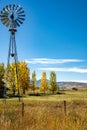 Fall Foliage around Steamboat Springs Colorado Royalty Free Stock Photo