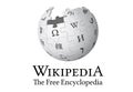 Wikipedia Logo Royalty Free Stock Photo