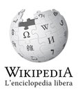 Wikipedia Logo Royalty Free Stock Photo