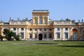 Wilanow Palace 3 Royalty Free Stock Photo