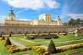 Wilanow Palace & Gardens. Warsaw. Poland.