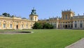 Wilanow Palace, The Museum of King John III, Warsaw, Poland