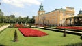 Wilanow Palace, The Museum of King John III, Warsaw, Poland