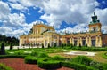 Wilanow palace Poland