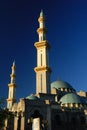 Wilayah Mosque Royalty Free Stock Photo