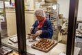 Wilbur Chocolate Candymaker Royalty Free Stock Photo