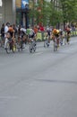 Wilcoxson Races to Win in Uptown Criterium