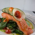 Wild Alaskan Salmon