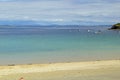 Wild Atlantic Way   Beach at Killybegs Royalty Free Stock Photo