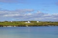 Wild Atlantic Way   Beach at Killybegs Royalty Free Stock Photo