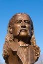 Wild Bill Hickok Statue