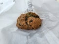 Wild Blueberry Scone