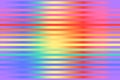 Wild Bright gradient striped seamless pattern. Vector stock repeating background. Bright colors of the rainbow. Modern