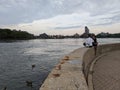 Wild geese of Roosevelt Island