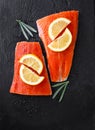 Wild Caught Alaskan Sockeye Salmon