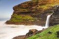 The Wild Coast, known also as the Transkei, rugged and unspoiled Coastline South Africa