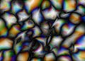 Jukey Jukey Rainbow Sunshine Marble Gems Background