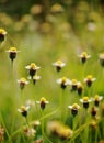 Wild daisy Royalty Free Stock Photo