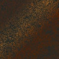 Wild Grunge Kinetic Background Warm Royalty Free Stock Photo