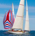 Wild Horses, VKP, Regatta Boat Yacht Sailing Racing in Newport RI