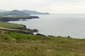 The wild Irish coastline of Slea Head