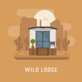 Wild Lodge Flophouse