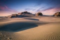 Wharariki Beach Walk to Cape Farewell - New Zealand