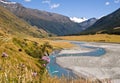 Wild NZ valley