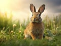 Wild Rabbit