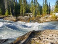 Wild River Maelstrom Royalty Free Stock Photo