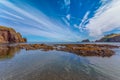 Wild Scottish Coast