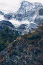 Scenery of Daocheng, Sichuan, China