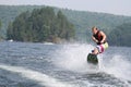 Wild Wakeboarding