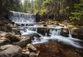 Wild Waterfall