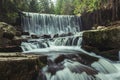 Wild Waterfall