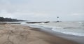 Wild Waves of Lake Huron